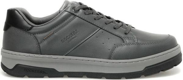 Dockers 235326 Günlük Erkek Casual Ayakkabı Gri - Image 1