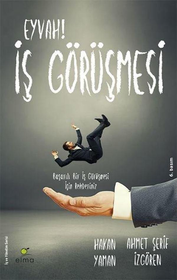Eyvah! İş Görüşmesi - Elma Yayınevi - Image 1
