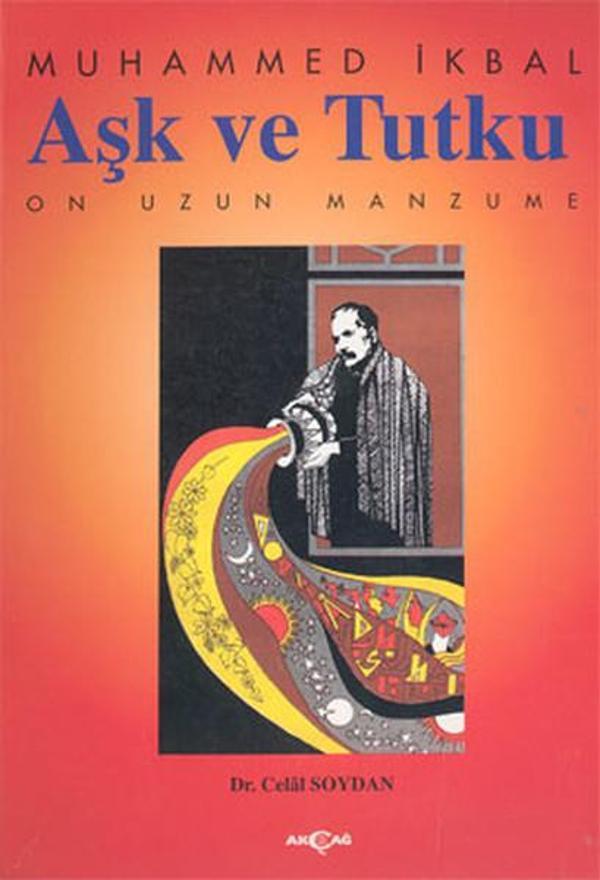 Aşk ve TutkuOn Uzun Manzume - Akçağ Yayınları - Image 1