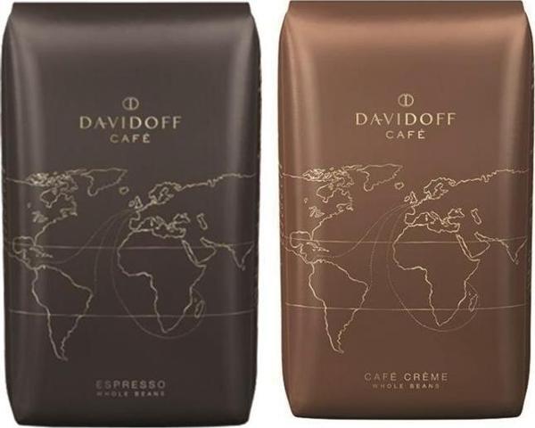 Davidoff Café Creme 500 G +Davidoff Café Espresso 500 G - Image 1