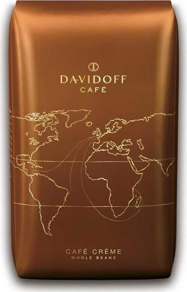 Davidoff Café Creme Çekirdek Kahve 500 gr - Image 1