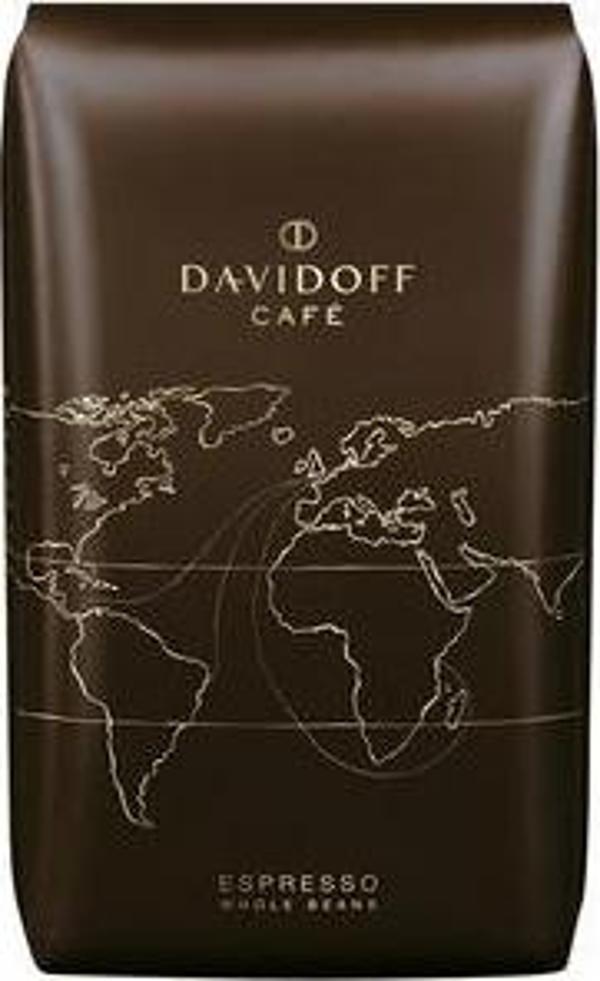 Davidoff Espresso Çekirdek Kahve 500 gr - Image 1