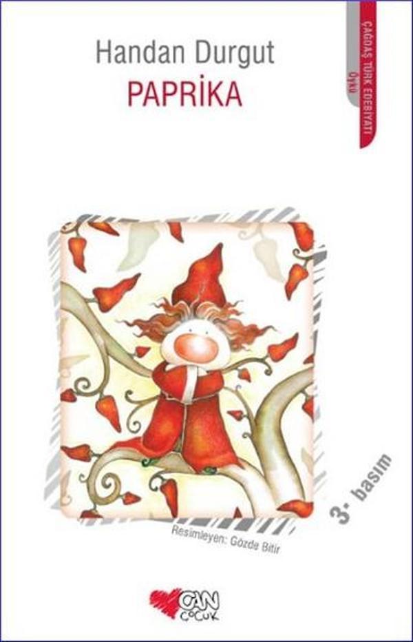 Paprika - Can Çocuk Yayınları - Image 1
