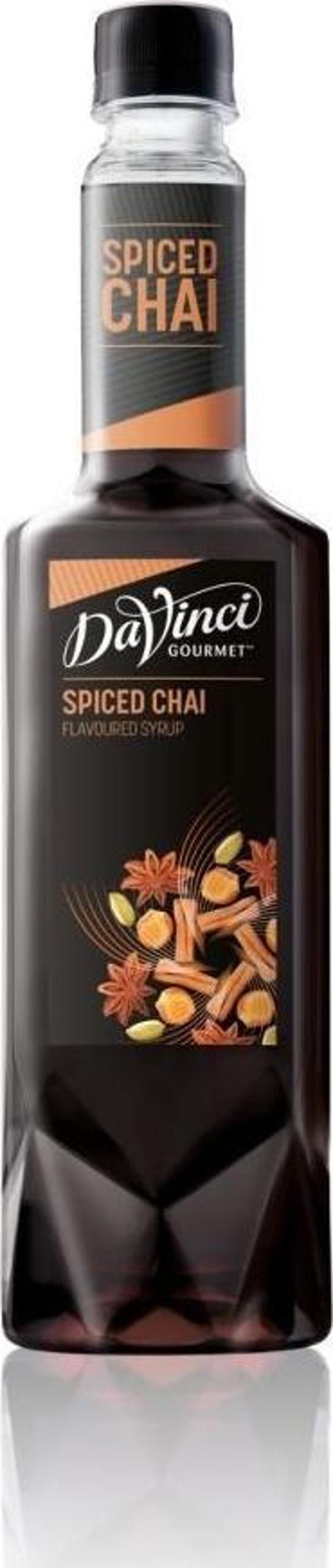 Davinci Gourmet Baharatlı Chai Aromalı Şurup 750 ml - Image 1