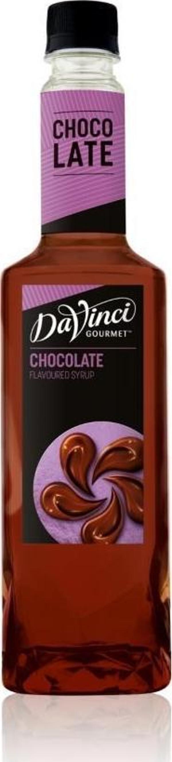 Davinci Gourmet Çikolata Aromalı Şurup 750 ml - Image 1