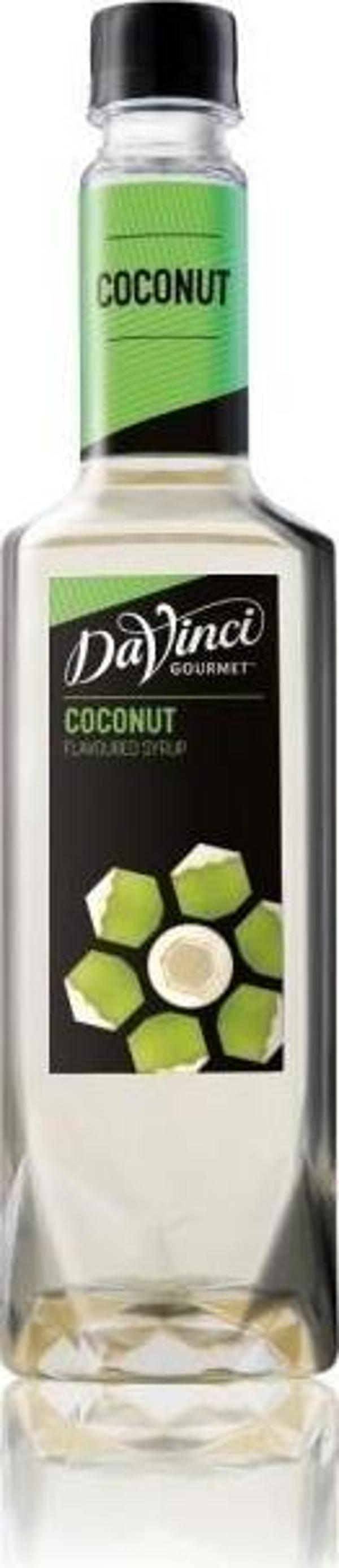 Davinci Gourmet Hindistan Cevizi Aromalı Şurup 750 ml - Image 1