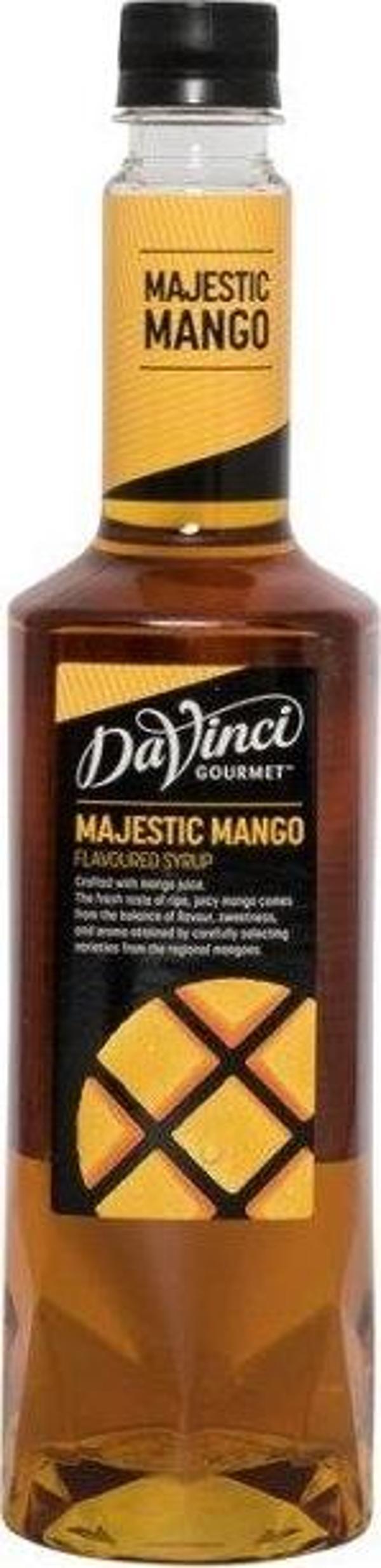 Davinci Gourmet Mango Aromalı Şurup 750 ml - Image 1
