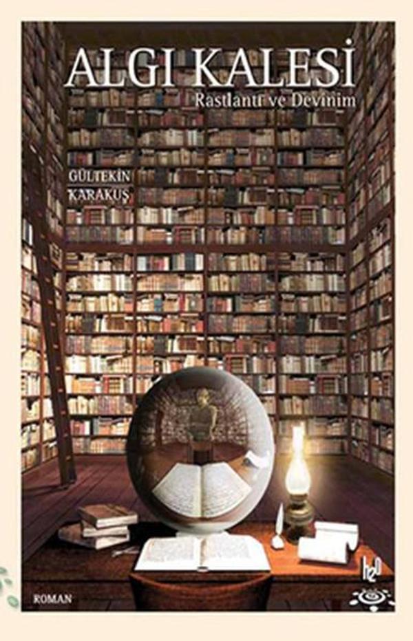 Algı Kalesi Rastlantı ve Devinim - h2o Kitap - Image 1
