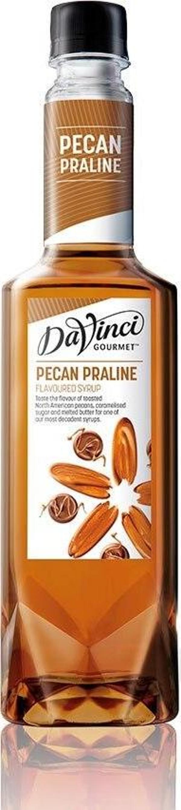 Davinci Gourmet Pekan Cevizi Aromalı Şurup 750 ML - Image 1