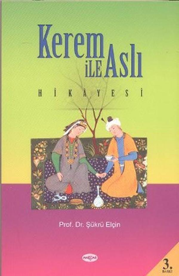 Kerem ile Aslı Hikayesi(Araştırma-İnceleme) - Akçağ Yayınları - Image 1