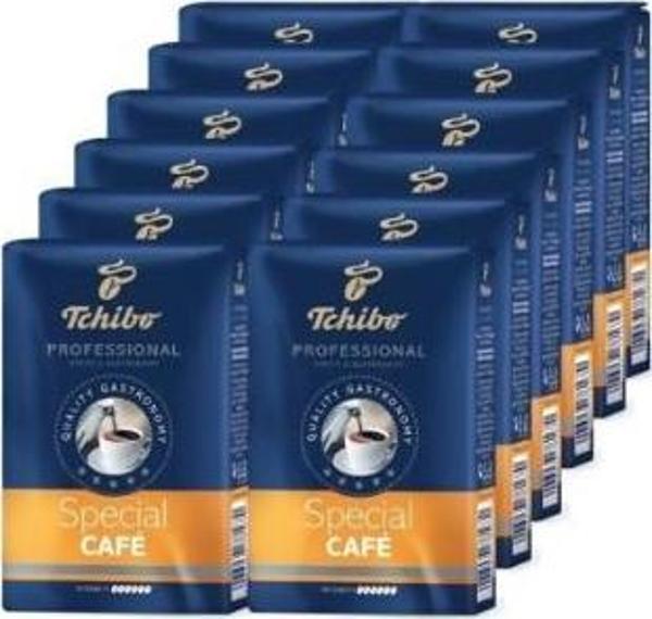 Tchibo Professional Special Filtre Kahve 250 Gr - 12 Adet - Image 1