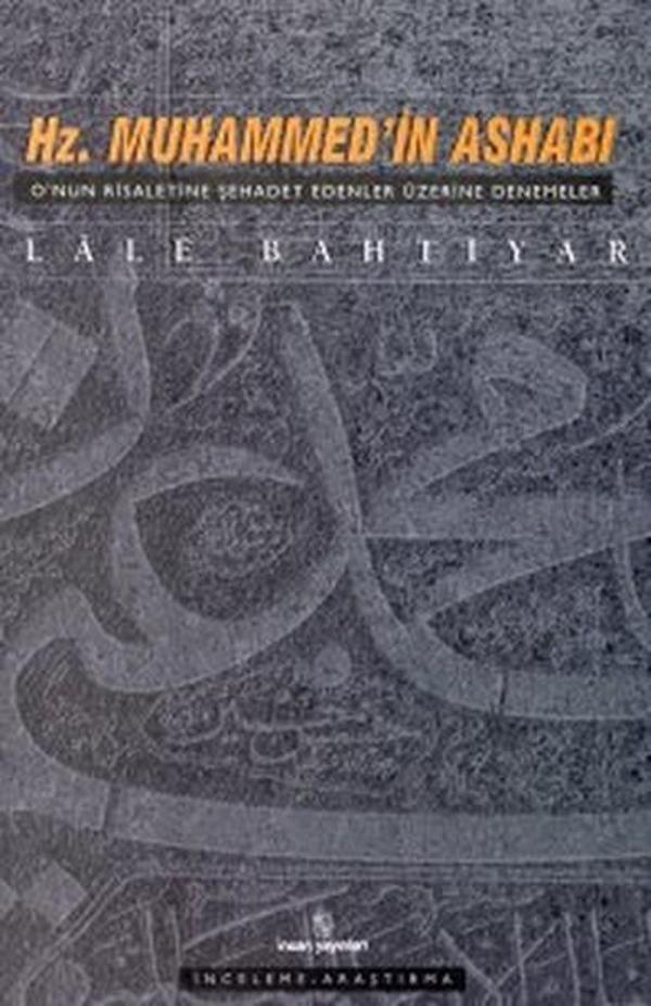 Hz. Muhammed'in Ashabı O'nun Risaletine Şehadet Edenler Üzerine Denemeler - İnsan Yayınları - Image 1