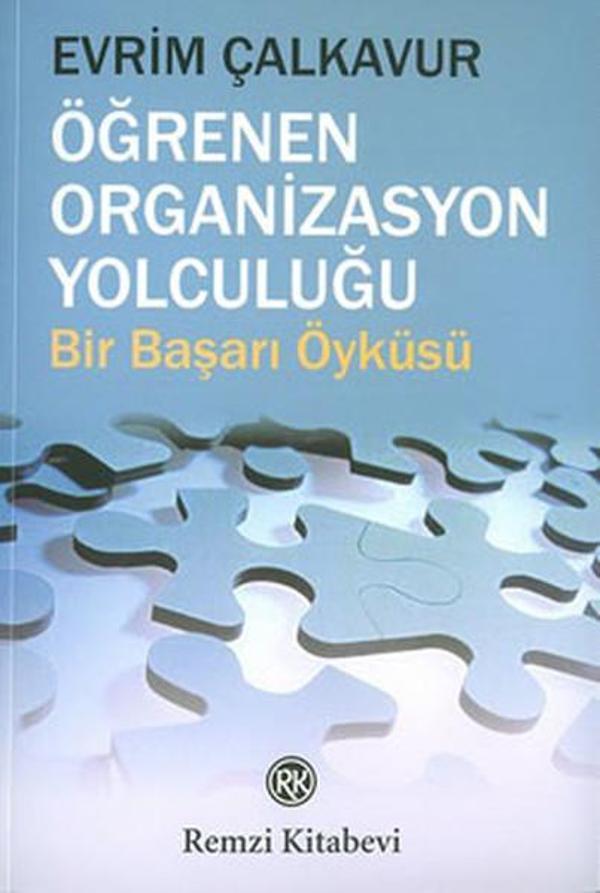 Öğrenen Organizasyon Yolculuğu - Remzi Kitabevi - Image 1