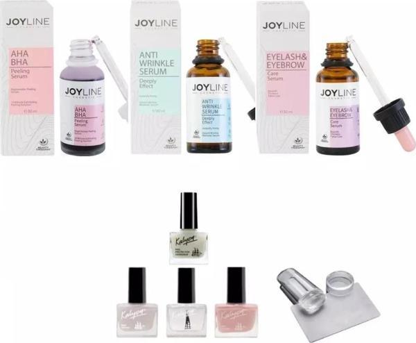 Joy Line Serum 3'lü Set + Kalyon French Set - Image 1