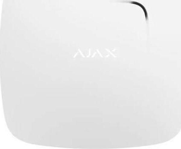 Ajax Fireprotect Kablosuz Duman Ve Isı Dedektörü Beyaz - Image 1
