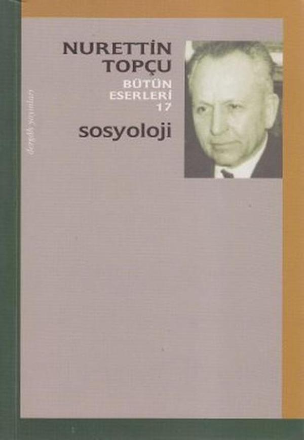 Sosyoloji - Dergah Yayınları - Image 1