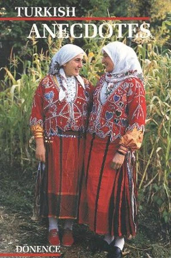 Dönence Basım ve Yayın Hizmetleri Turkish Anecdotes - Dönence Basım ve Yayın Hizmetleri - Image 1