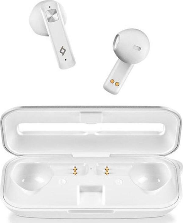 Ttec Airbeat Ultraslim Gerçek Kablosuz Tws Bluetooth Kulaklık Beyaz - Image 1