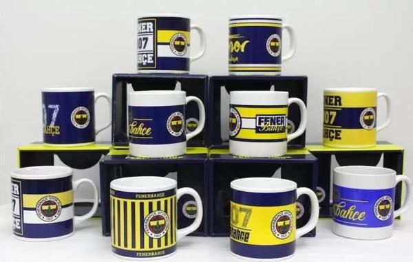 Mgm Fenerbahçe Lisanslı Seramik Kupa Bardak - Image 1
