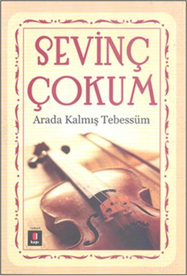 Arada Kalmış Tebessüm - Kapı Yayınları - Image 1