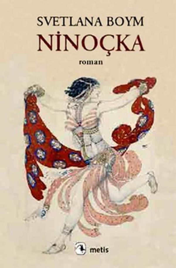 Ninoçka - Metis Yayınları - Image 1