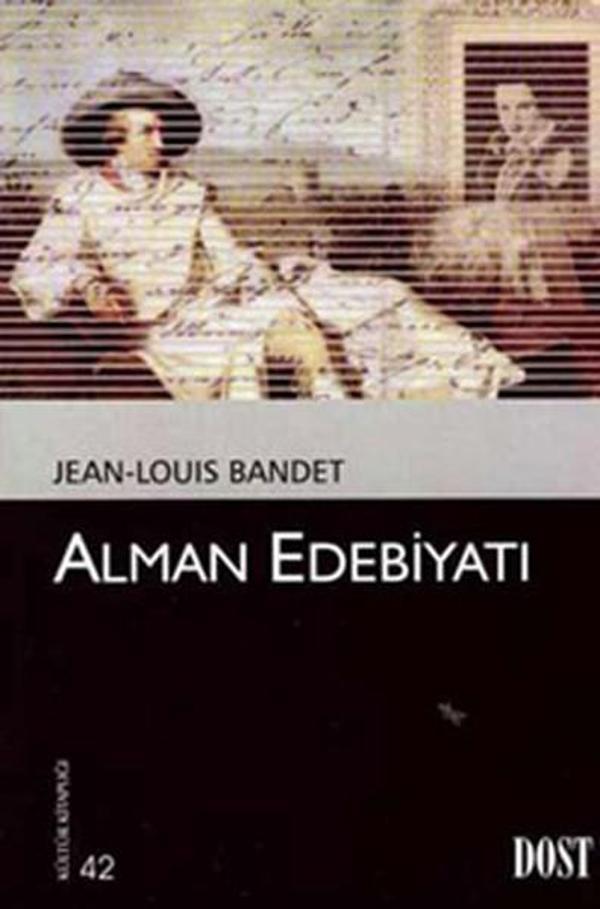 Dost Kitabevi Alman Edebiyatı - Dost Kitabevi - Image 1