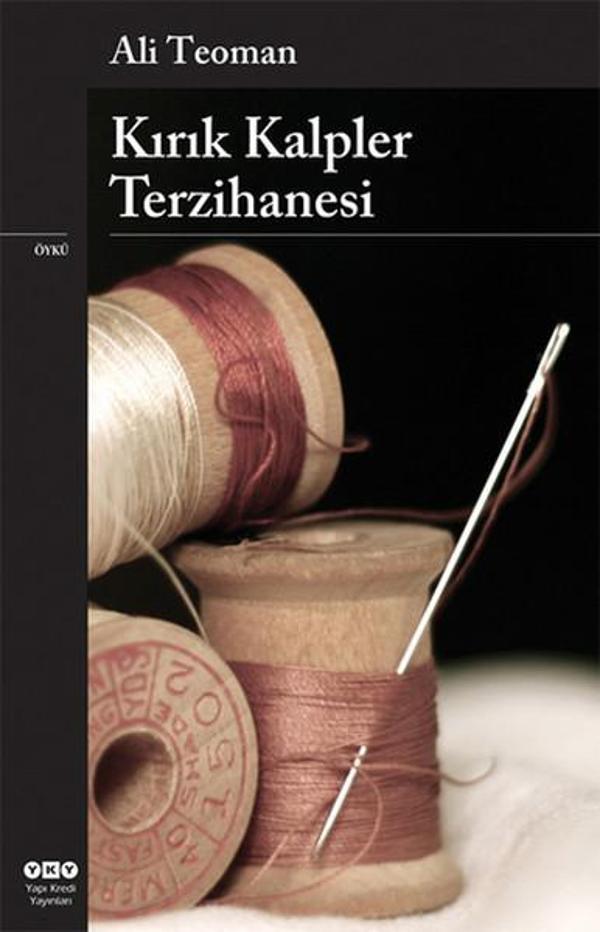 Kırık Kalpler Terzihanesi - Yapı Kredi Yayınları - Image 1