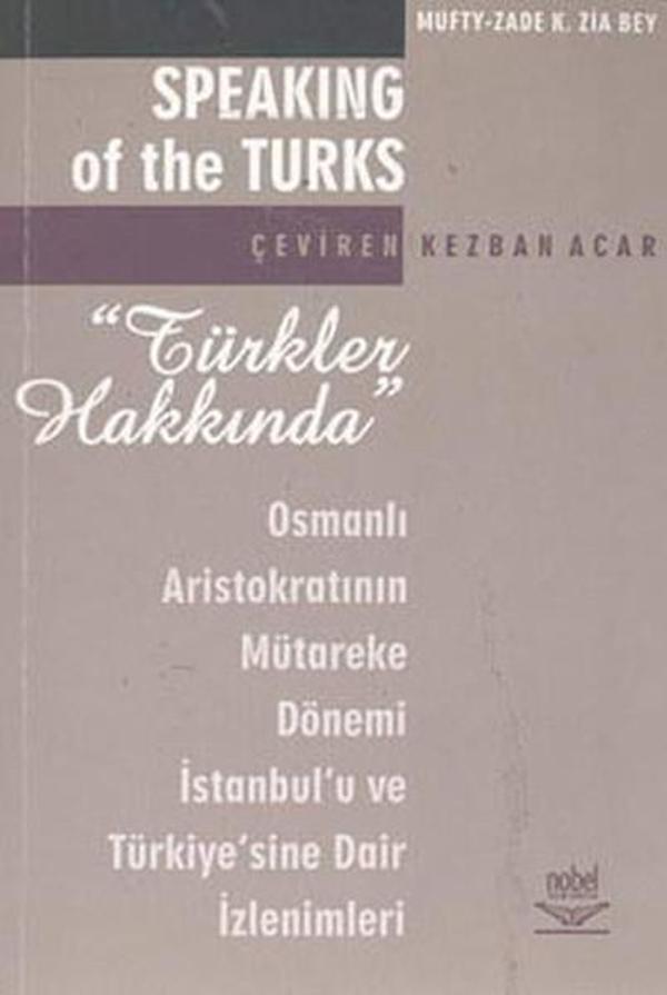Türkler Hakkında - Nobel Akademik Yayıncılık - Image 1