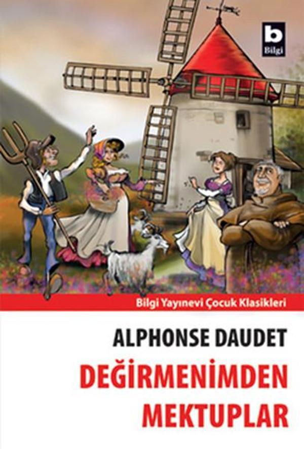 Değirmenimden Mektuplar - Bilgi Yayınevi - Image 1