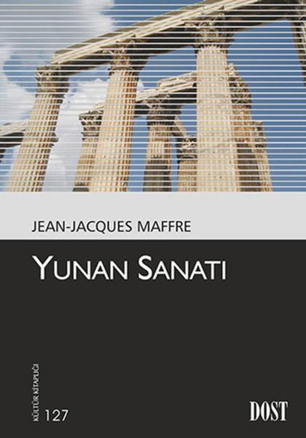 Yunan Sanatı - Dost Kitabevi - Image 1