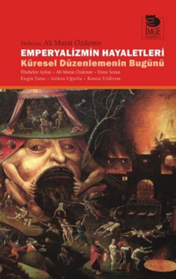 Emperyalizmin Hayaletleri - İmge Kitabevi - Image 1