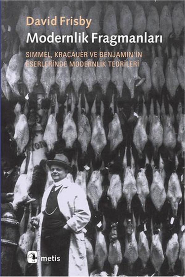 Modernlik Fragmanları - Metis Yayınları - Image 1
