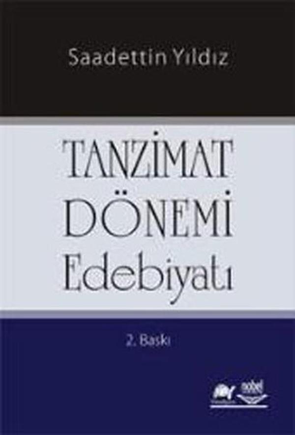 Tanzimat Dönemi Edebiyatı - Nobel Akademik Yayıncılık - Image 1