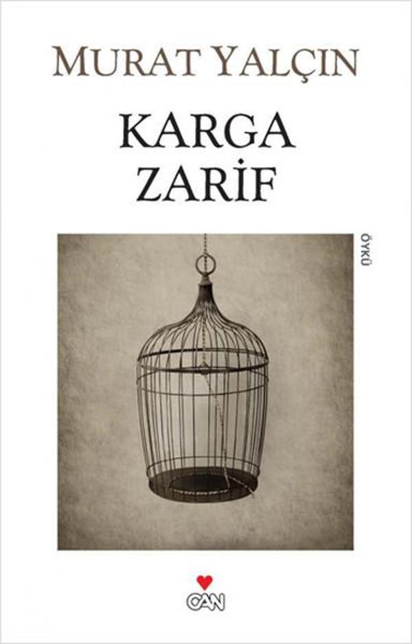 Can Yayınları Karga Zarif - Can Yayınları - Image 1