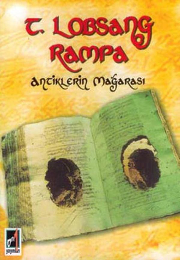 Antikler Mağarası - Onbir Yayınları - Image 1