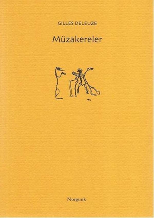 Müzakereler - Norgunk Yayıncılık - Image 1