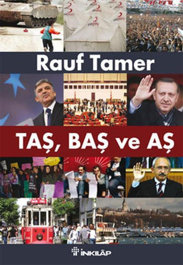 Taş Baş ve Aş - İnkılap Kitabevi Yayınevi - Image 1
