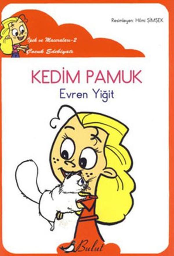 Kedim Pamuk - Bulut Yayınları - Image 1