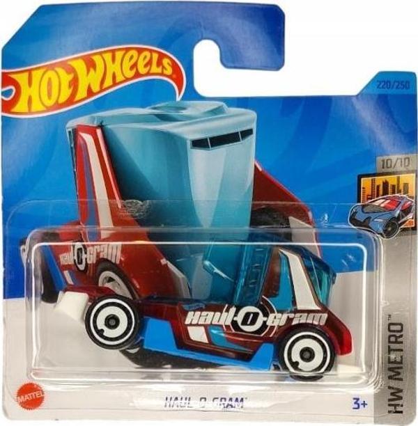 Hot Wheels Tekli Arabalar Haul-O-Gram HKG95 - Image 1