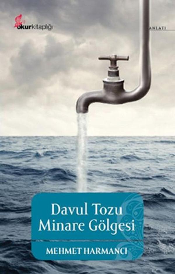 Davul Tozu Minare Gölgesi - Okur Kitaplığı - Image 1