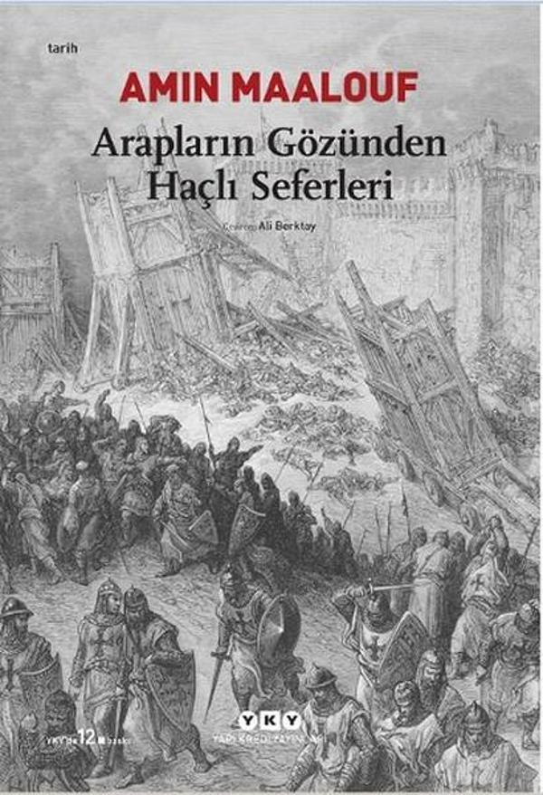 Arapların Gözünden Haçlı Seferleri - Yapı Kredi Yayınları - Image 1