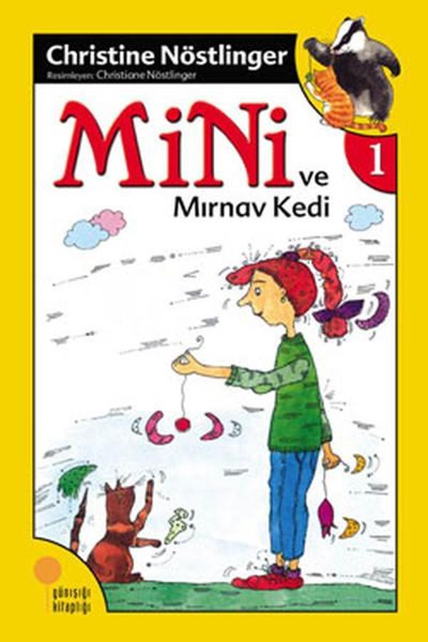 Mini Dizisi 1 - Mini ve Mırnav Kedi - Günışığı Kitaplığı - Image 1