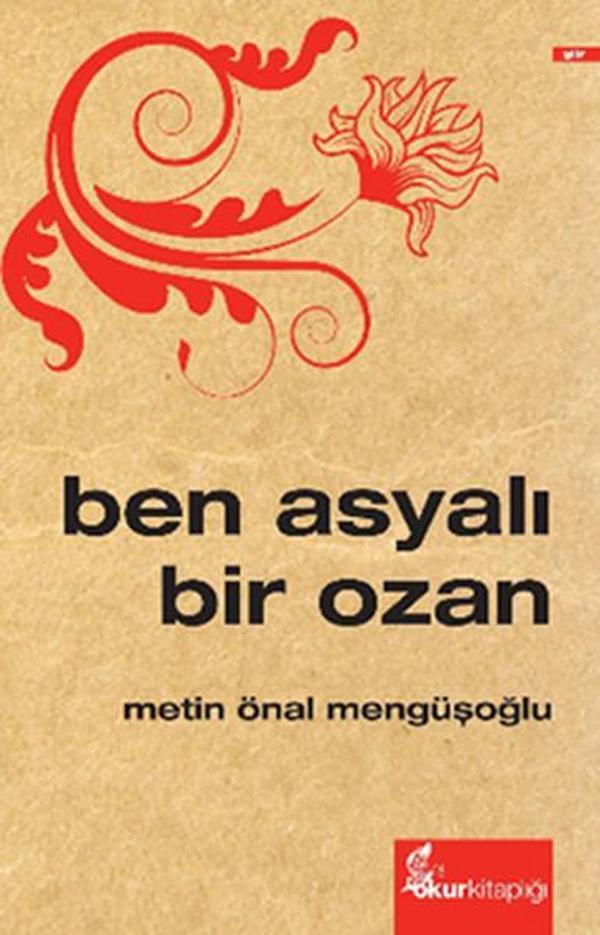 Ben Asyalı Bir Ozan - Okur Kitaplığı - Image 1