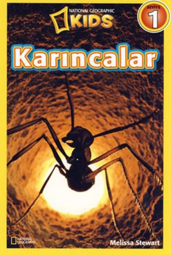 National Geographic Kids - Karıncalar - Beta Kids - Image 1