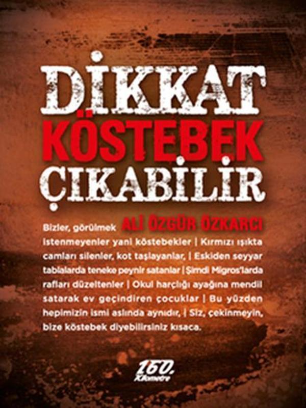 Dikkat Köstebek Çıkabilir - 160.Kilometre - Image 1