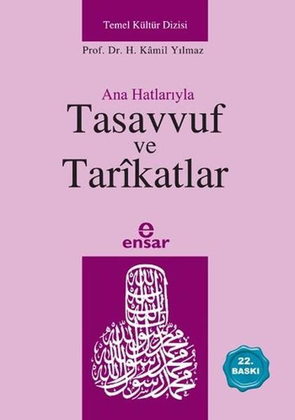 Anahatlarıyla Tasavvuf ve Tarikatlar - Ensar Neşriyat - Image 1