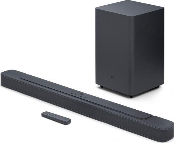 Jbl Bar 2.1 Deep Bass Mk Iı Soundbar Ve Wireless Subwoofer - Image 1