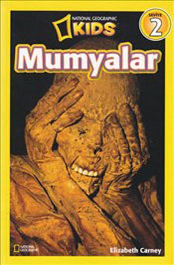 National Geographic Kids - Mumyalar - Beta Kids - Image 1