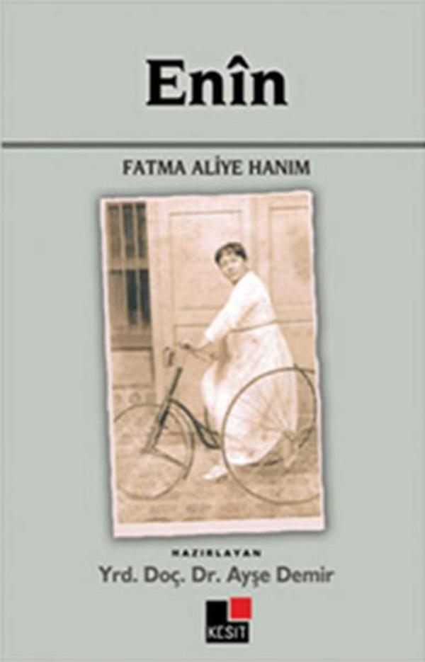 Enin Fatma Aliye Hanım - Kesit Yayınları - Image 1