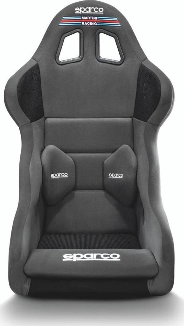 Sparco Pro 2000 Martini Racing Yarış Koltuğu Fia Onaylı Lacivert - Image 1